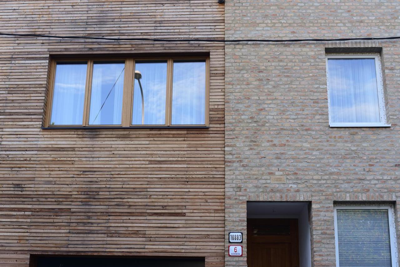 Art Gallery Apartment Nove Zamky Bagian luar foto