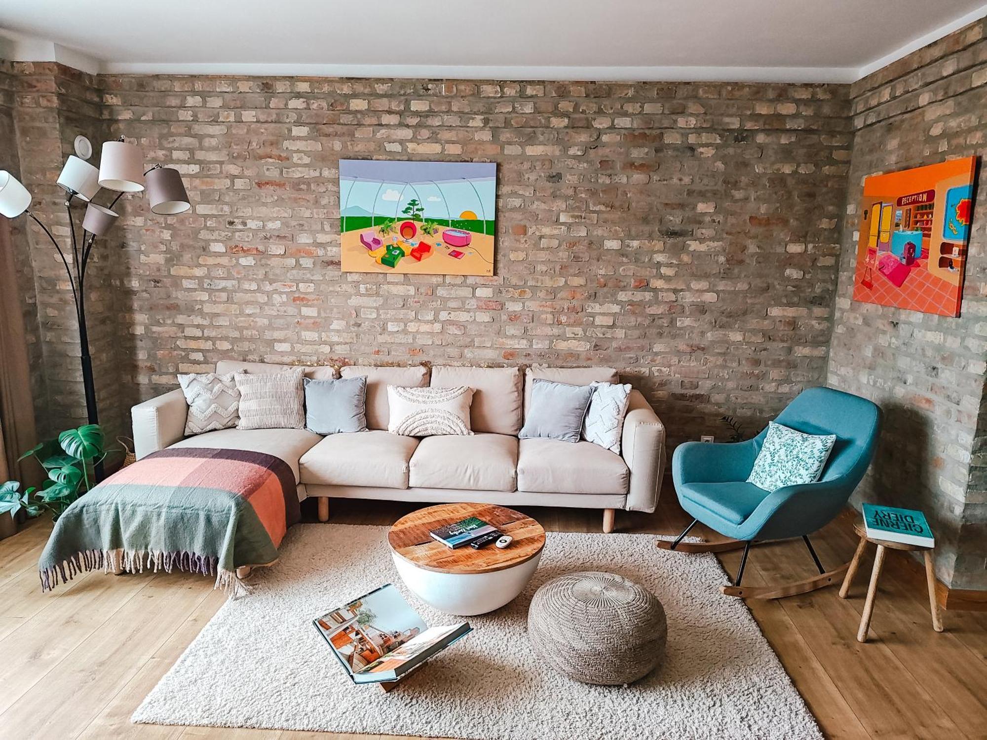 Art Gallery Apartment Nove Zamky Ruang foto